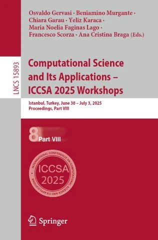 Workshop Volume VIII